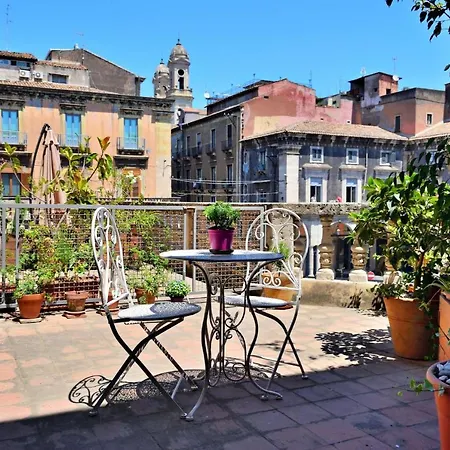 Vendégház Bellini Deluxe Catania