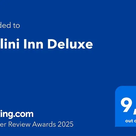 Bellini Deluxe