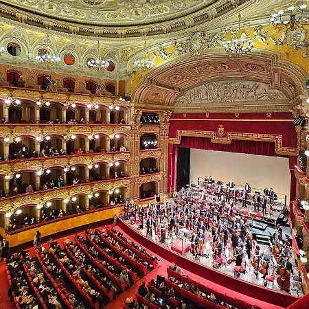 Pensionat Bellini Deluxe