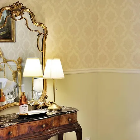 Pensionat Bellini Deluxe 4*