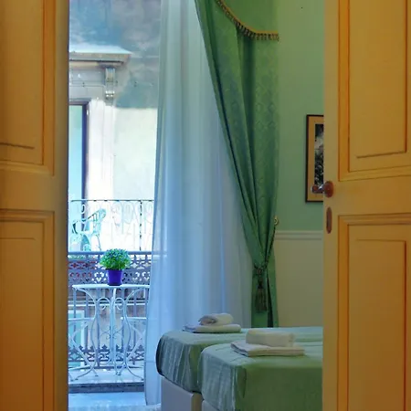 Pensionat Bellini Deluxe 4*