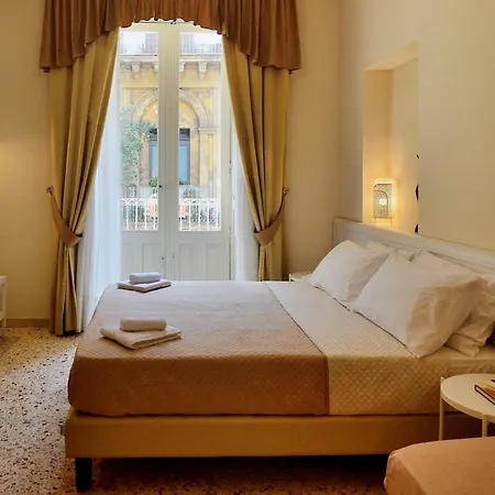 Bellini Deluxe Pensionat Catania