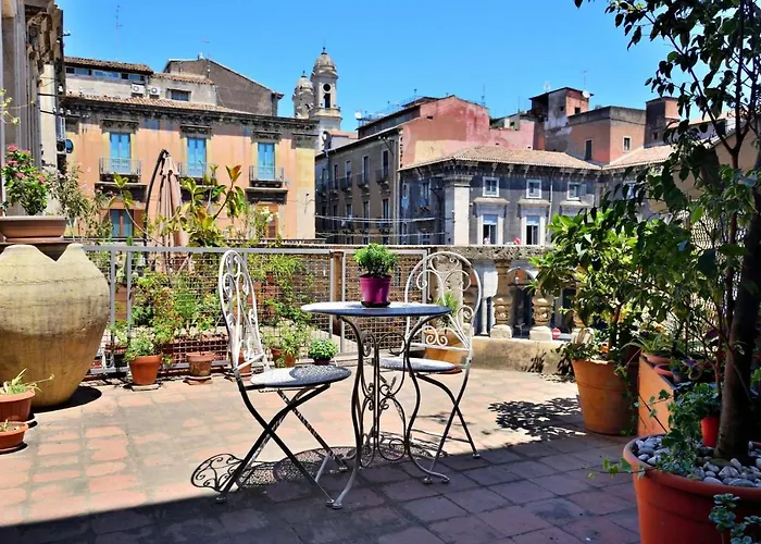 Gasthof Bellini Deluxe Catania