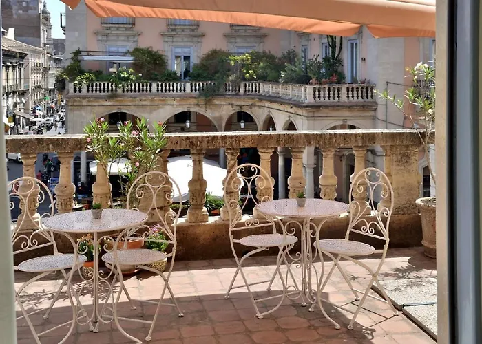 Bellini Deluxe Catania