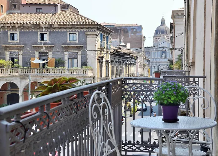 Gasthof Bellini Deluxe Catania